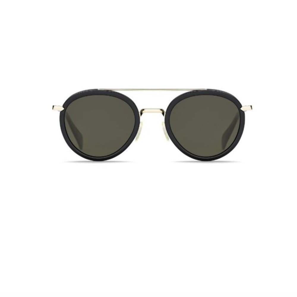Celine  Round Mia Sunglasses CL 41424/S Black